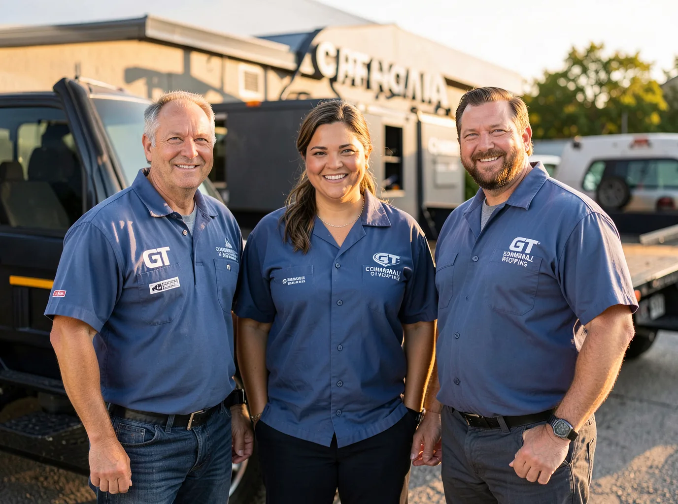 Flat Roof Repair company in Winona, TX