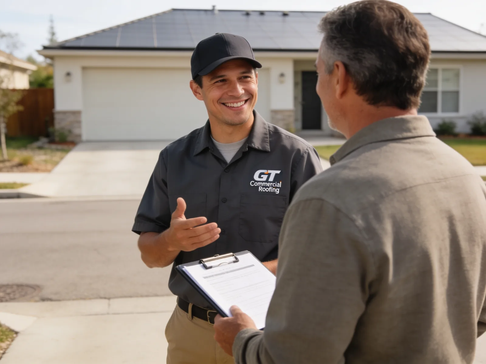 Flat Roof Repair Winona, TX FAQs